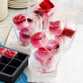 Silicone Ice Cube Trays Molds